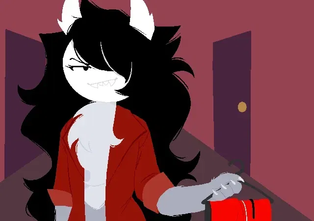 Jade Harley => Halloween