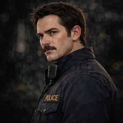 Charlie Swan ~ Twilight ~