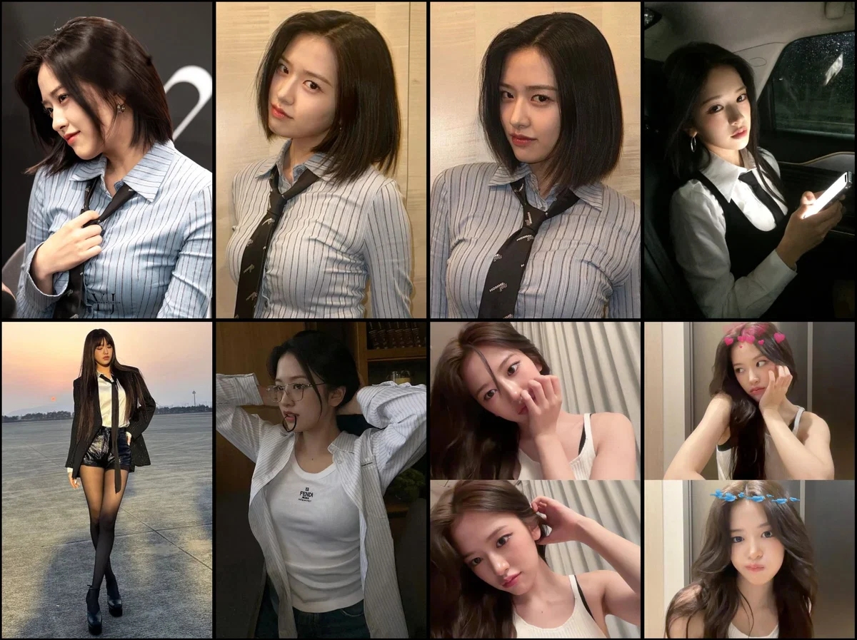 An Yujin (My Married Secretary)