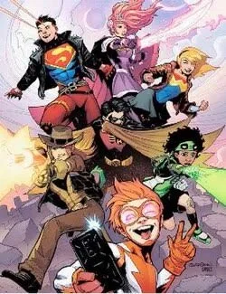 young justice