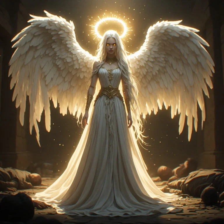👑 SERAPHINA – THE BROKEN ANGEL (COMPLETE PACKAGE)