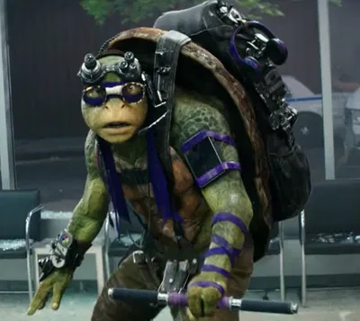 Donatello Hamato | Bayverse 