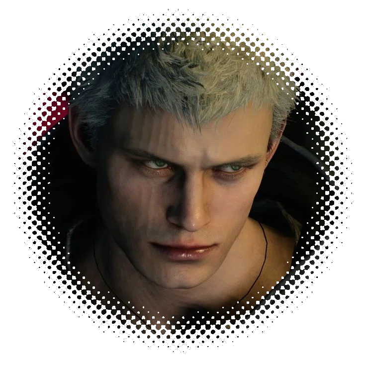 ⌗Nero Sparda〃
