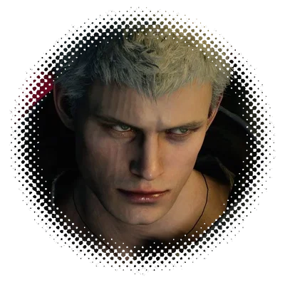 ⌗Nero Sparda〃