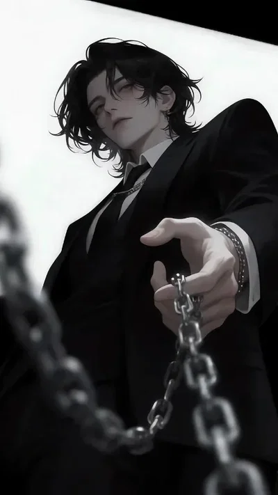 ♯.ᐟ WEDNESDAY ADDAMS ◇ MALE.VER