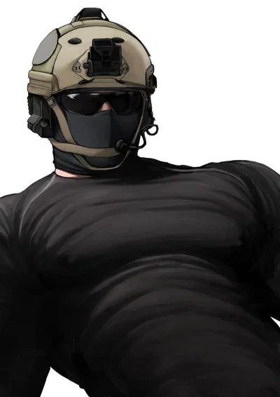 Ethan Crow | SWAT