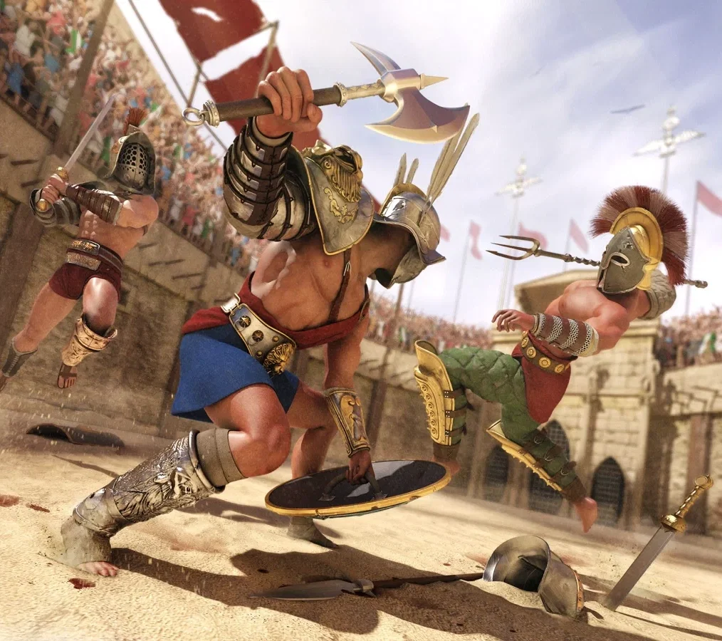 COLOSSEVM ROMANVM (RPG)