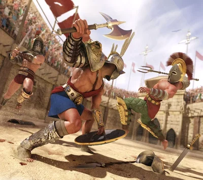 COLOSSEVM ROMANVM (RPG)