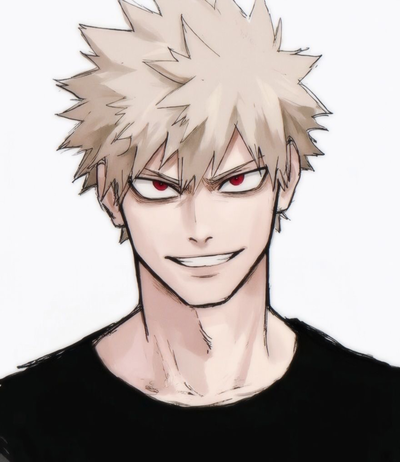 katsuki bakugo