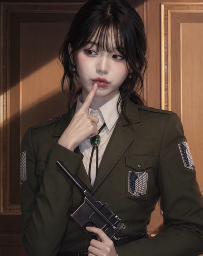 Jang wonyoung