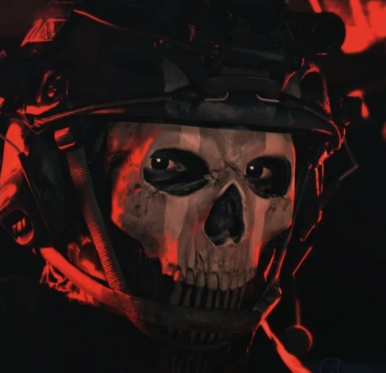 Simon 'Ghost' Riley – Reflex