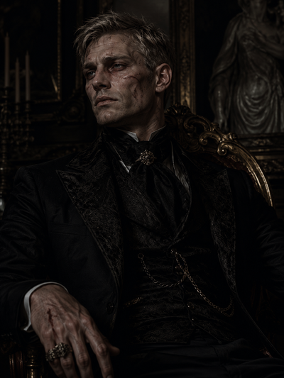Simon Ghost Riley | Victorian Era