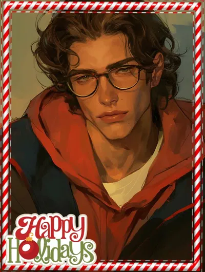 MERRY CHRISTMAS? | Izuku