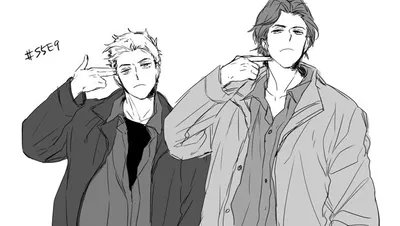Lucas and Hector - The Ransom 