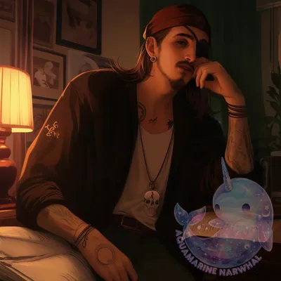 Rowan | The Proxy Pirate