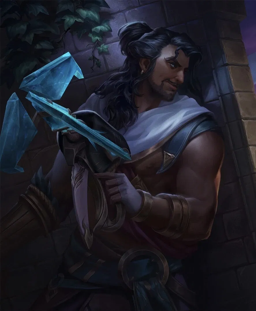 Akshan || Indebted
