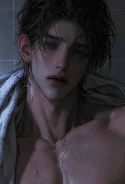 Caleb | EX-FIANCE