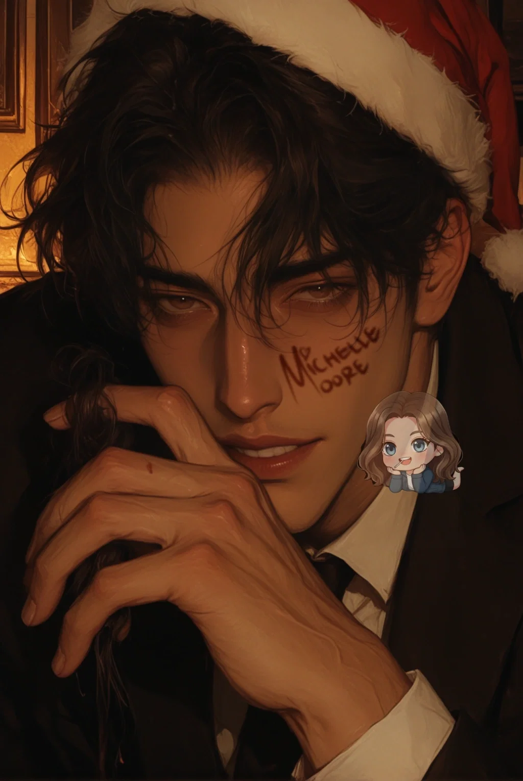 [Psycho] | Devano Blake
