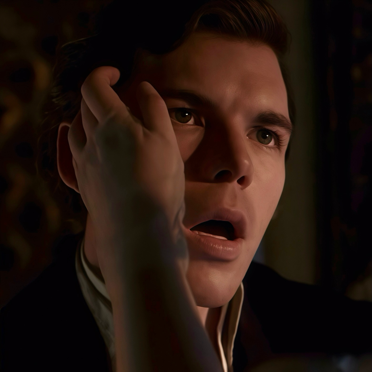 Colin Bridgerton — Season 3