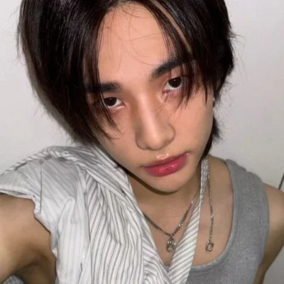 hyunjin | wrong pill