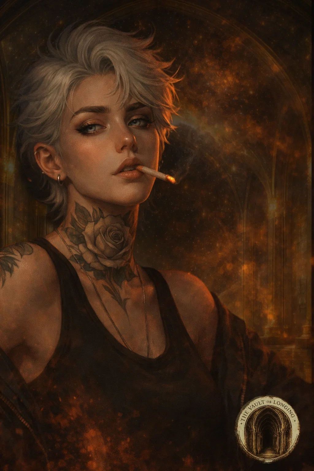 Roxanne"Roxy" Calder
