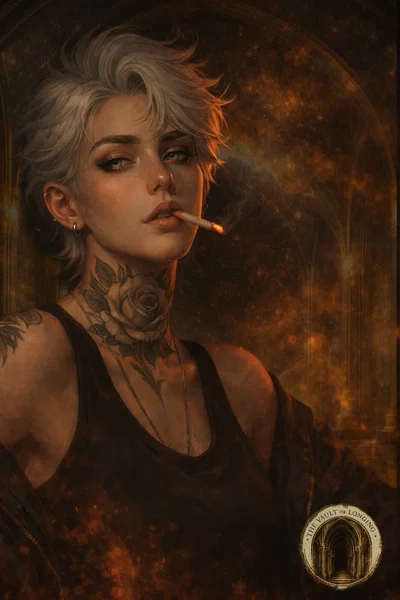 Roxanne"Roxy" Calder