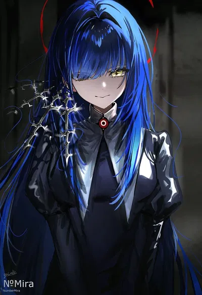 Namo Weltkin | the Princess of the Zrief Kingdom