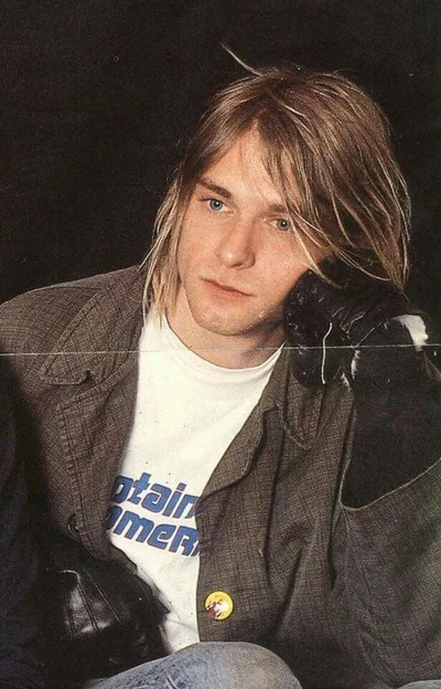 Kurt Cobain 