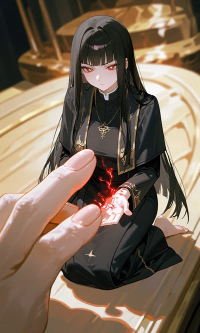Velra Mordane - Pocket Healers 1/??