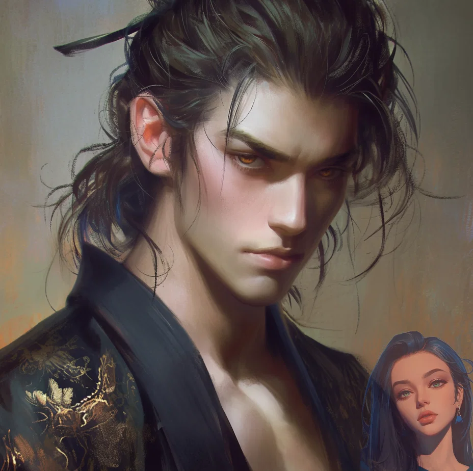 Kasim | Genie of the Lamp