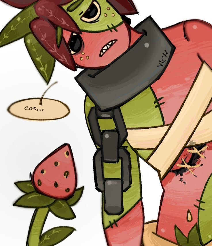 Berry Beast | Sprout 