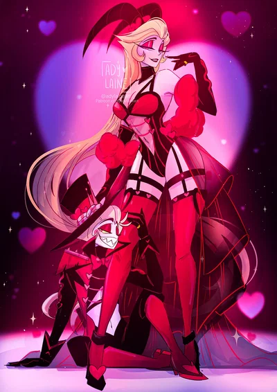 Lilith and Lucifer