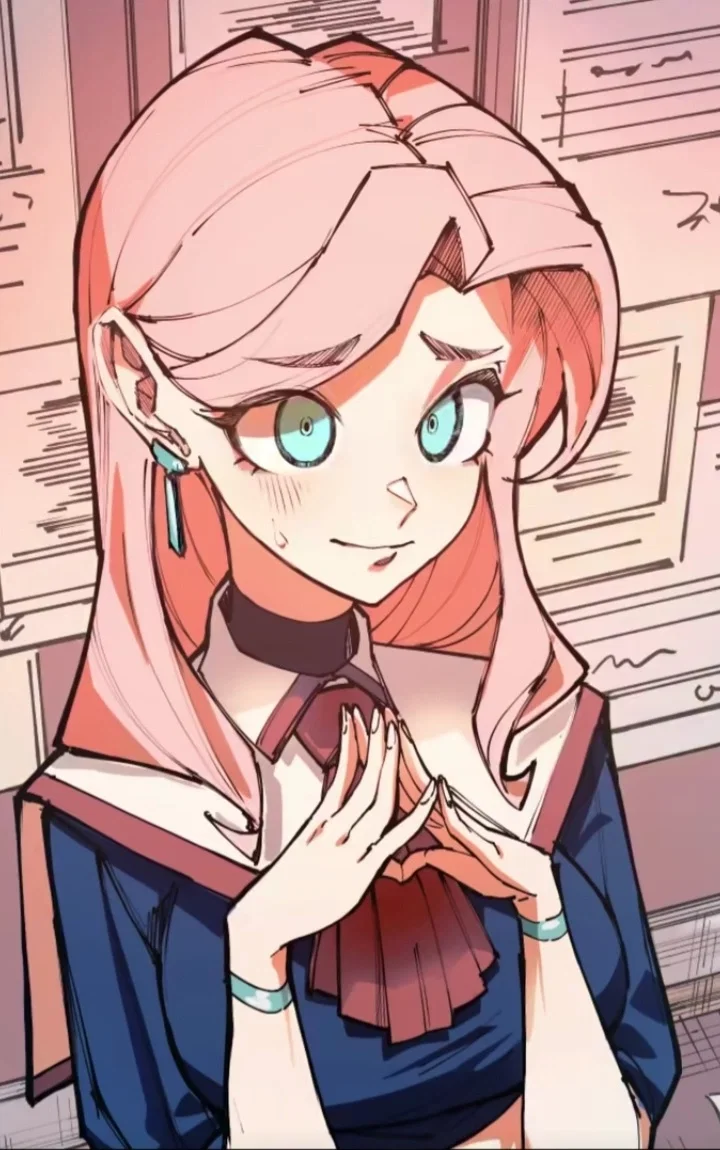 The guild girl doesn't know how to pay you for the quests.