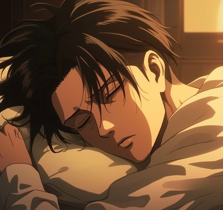 Levi Ackerman — Insomnia
