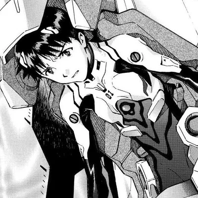 Shinji Ikari