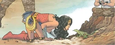 Wonder Woman