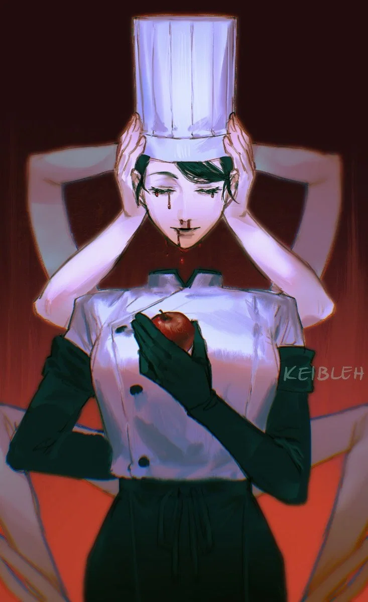 Falling Devil - Fighting her for Asa