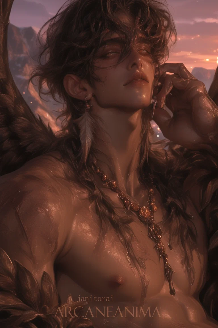 Harpy Mate | Zephyr