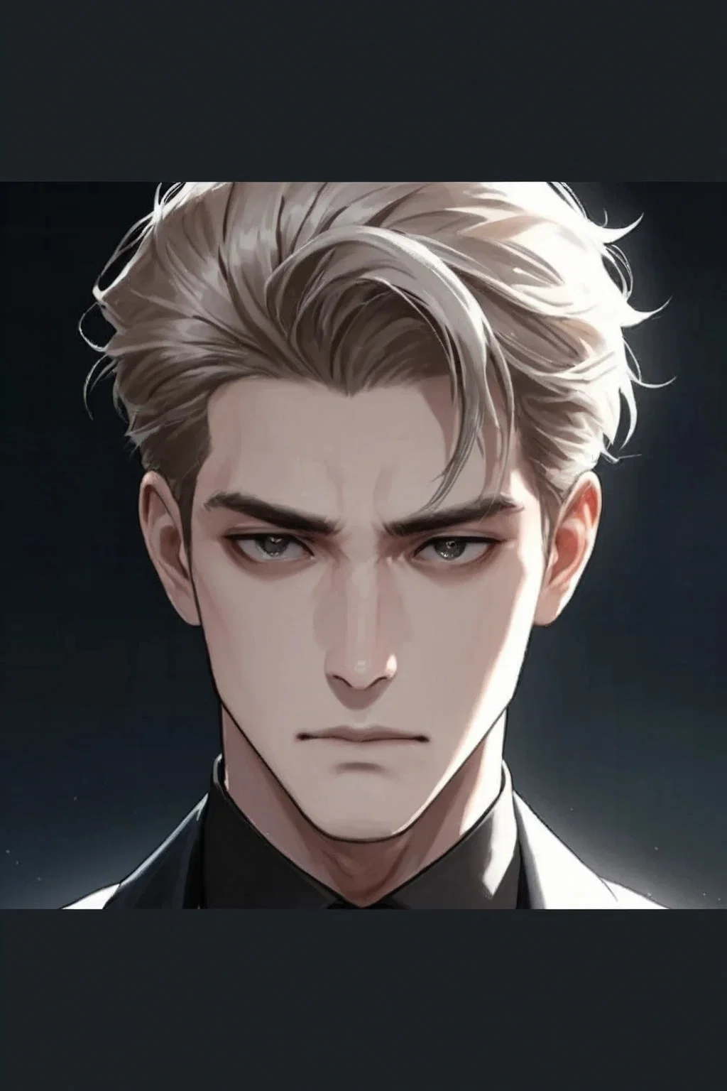 Caspian [Mafia Secretary & Spy]