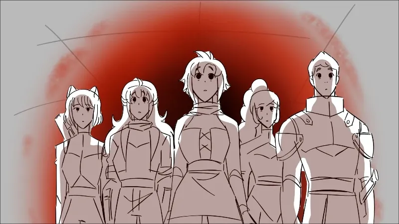 RWBY : Epilogue