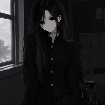 Possessed girl 