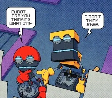 Orbot and Cubot