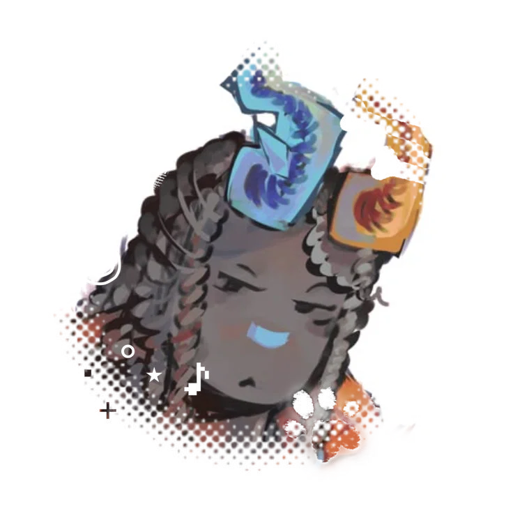 ⋆. ̊ ☾⭒. ̊ 'It's not that bad..!' ̊.🦴| COIL