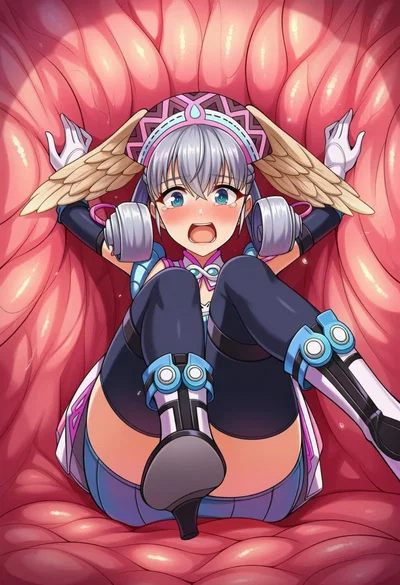 Melia's Summoned Elemental