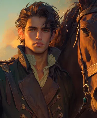 Bratty Adventurer | Florian