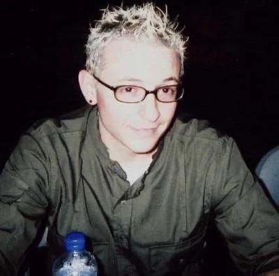 ZOMBIE Chester Bennington