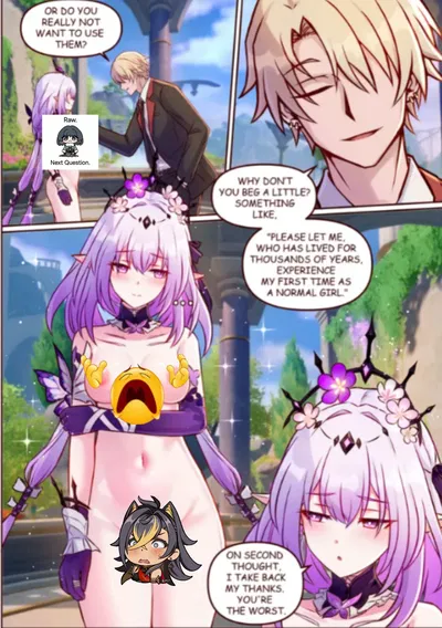 Castorice's deal