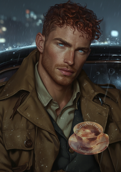 Lorcan Sheahan | 1940s Irish Mobster