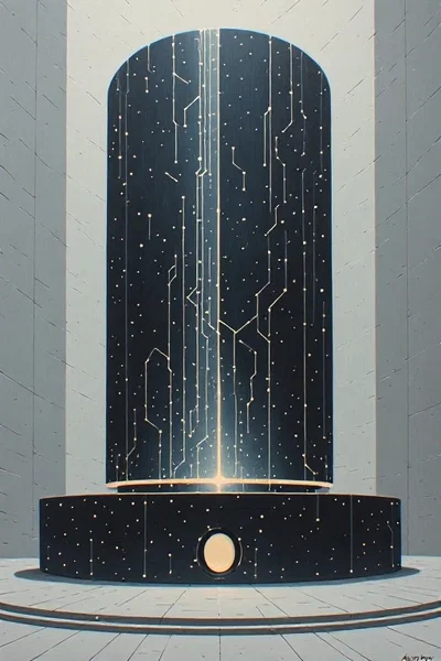 Code Lyoko : The Supercomputer Awakes?
