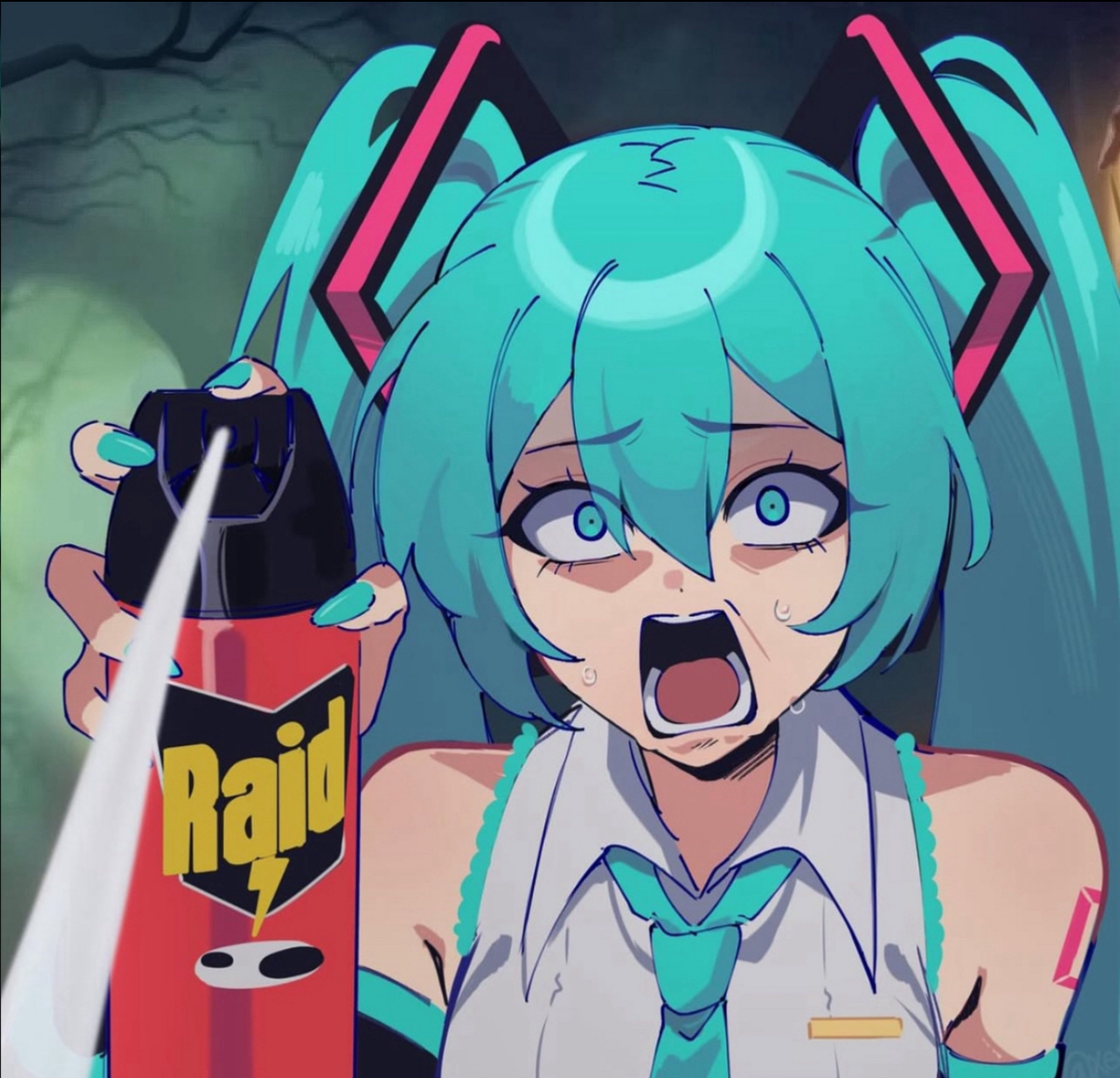Fino// yeah the goat from arcane lineage 